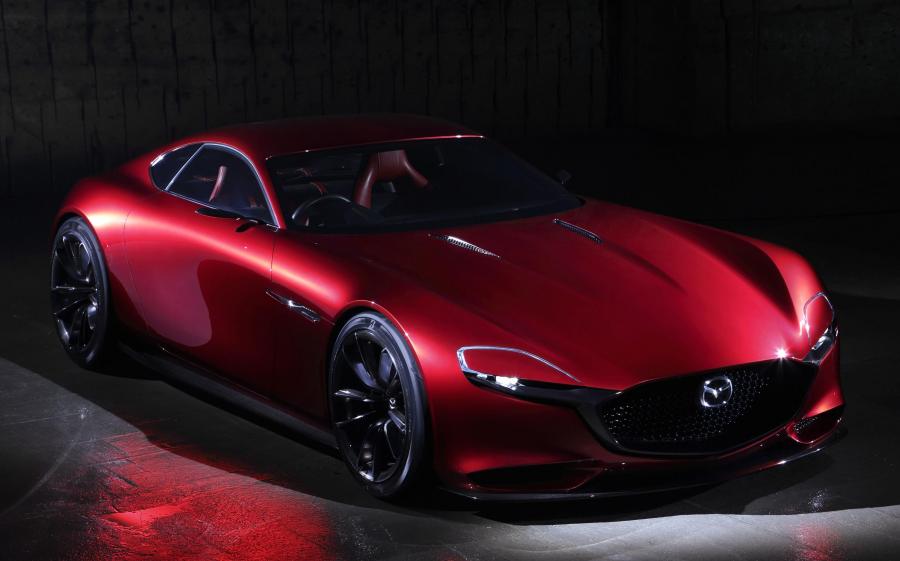 Mazda RX-VISION 2015 года 